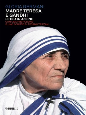 cover image of Madre Teresa e Gandhi